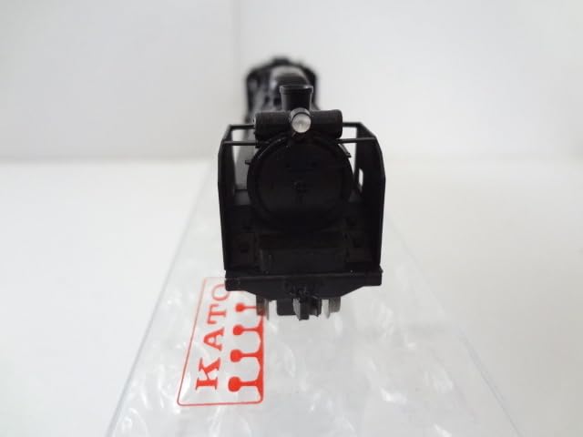 Amazon.co.jp: KATO 2006-1 D51 標準形 蒸気機関車 リニューアル版